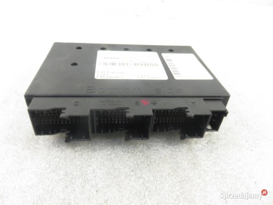 MODUŁ PTM MAN TGX I 18480 D 2676 LF 25