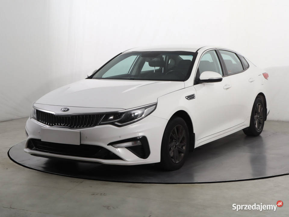 Kia Optima 16 TGDI Katowice