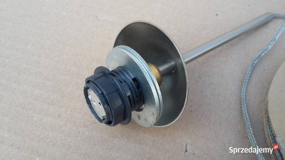 Oprawka GY635 na 12V z zawieszeniem i przewodem wielokolorowy Warszawa
