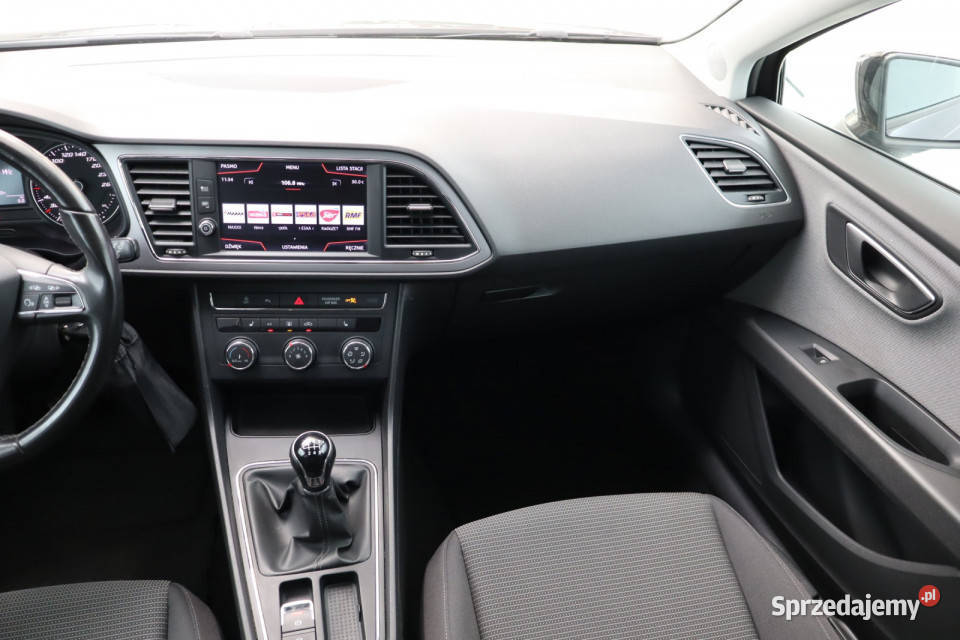 Seat Leon 14 TSI Zabrze