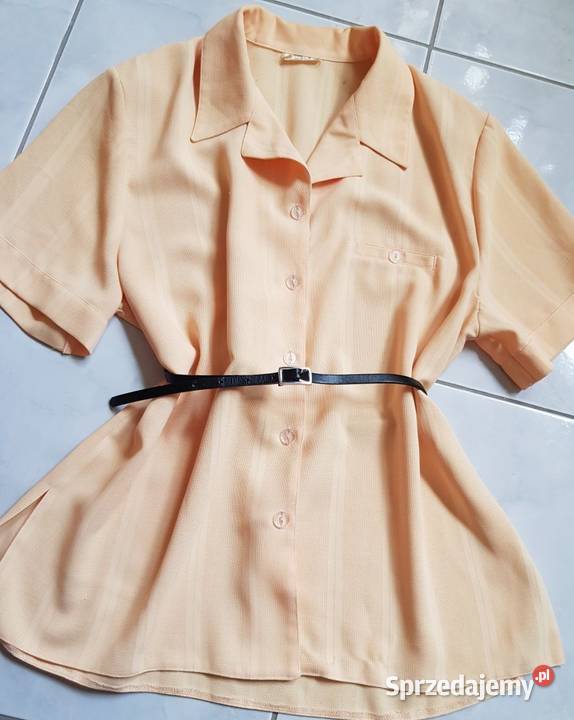 XL Retro vintage bluzka koszula narzutka żakiet świętokrzyskie Kielce sprzedam