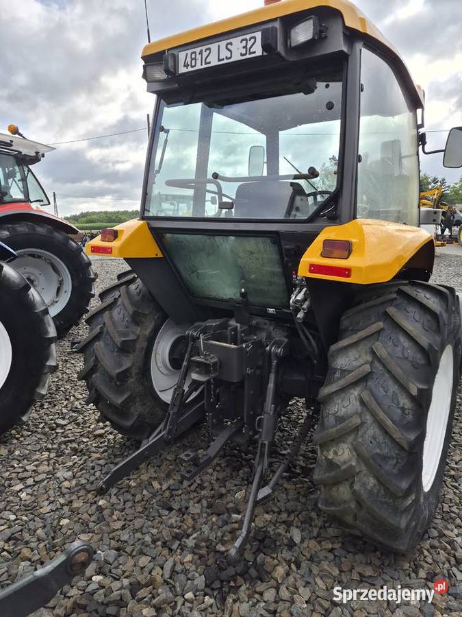 Renault Ergos 85 SPROWADZONY Stan zetor ursus Ładowacz czołowy Turek sprzedam