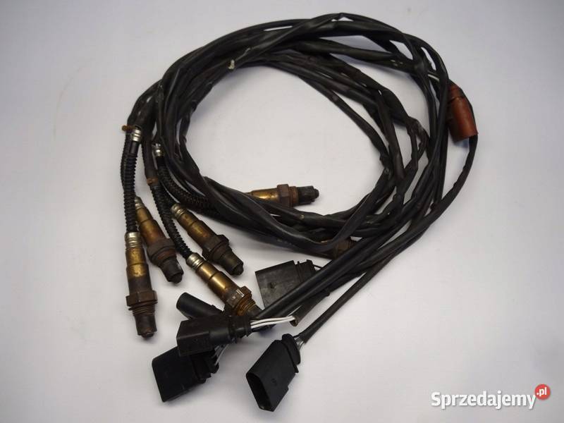 AUDI A8 D2 W12 60 SONDA LAMBDA 07C906262F osobowe Przemęt sprzedam