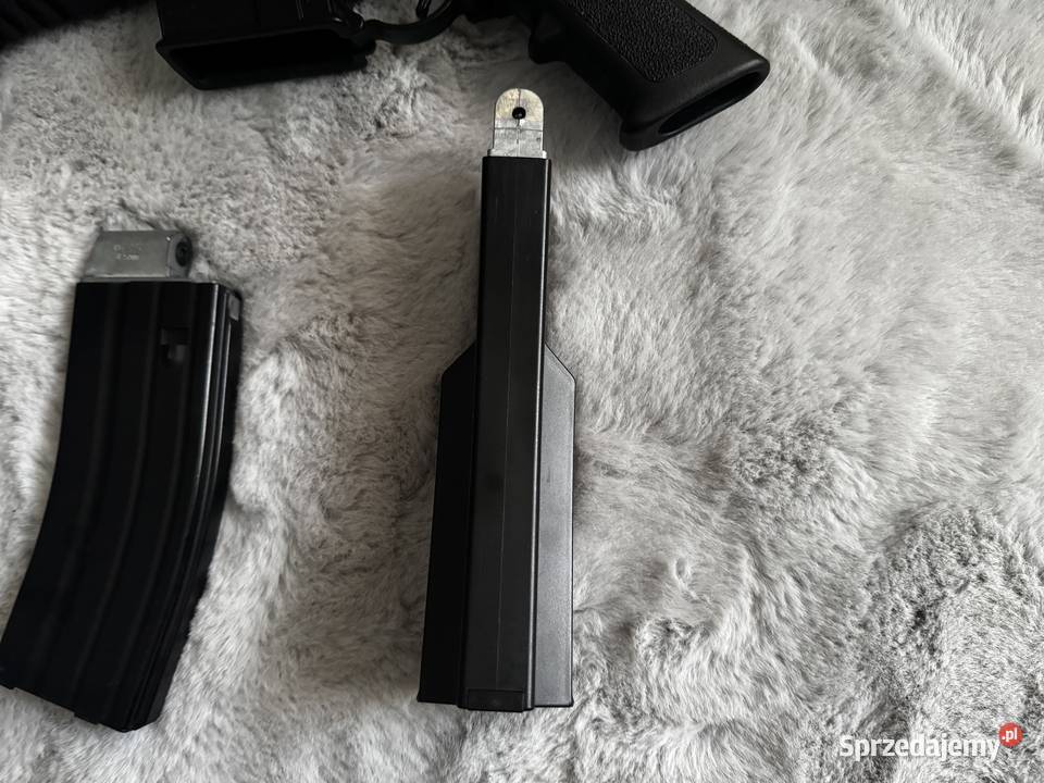 Crosman DPMS SBR Łódź