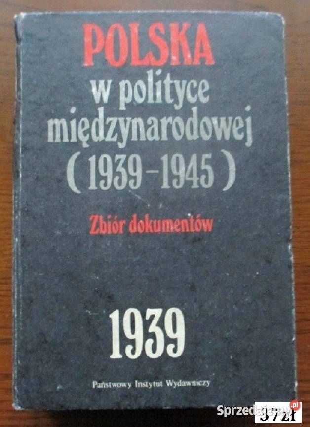 Sprawy polskie w procesie norymberskim Cyprian Łódź