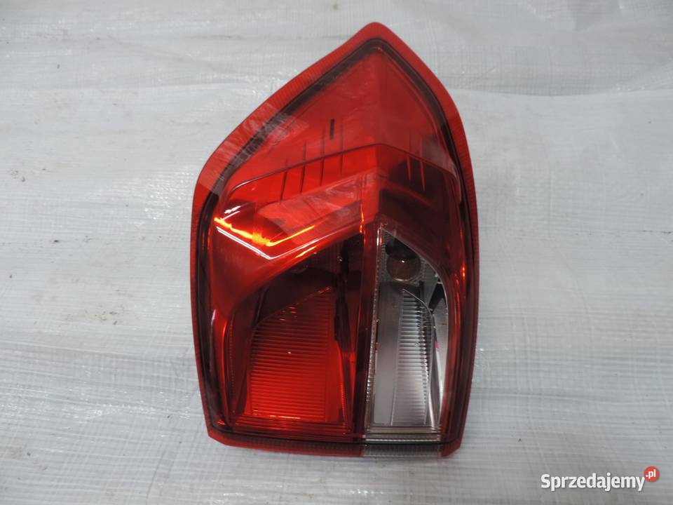 LAMPA LEWY TYŁ FORD ECOSPORT II 2 MK2