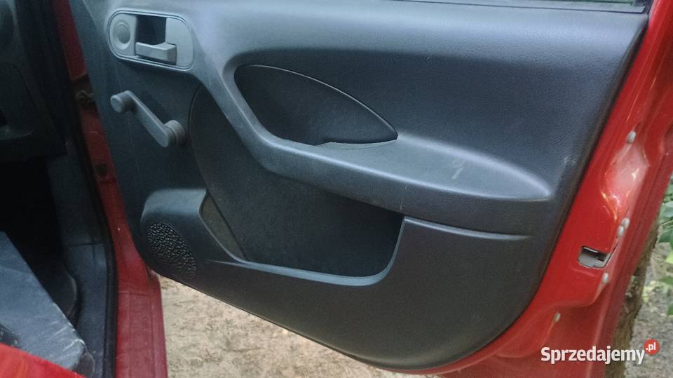 Fiat Panda na części benzyna gaz Rzeszów