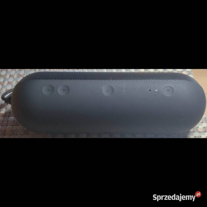Głośnik bezprzewodowy Beats Pill 2024 Czarny mazowieckie sprzedam