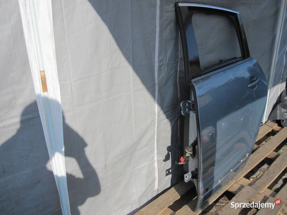 PEUGEOT 3008 I 12r drzwi lewe tył
