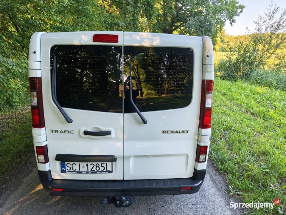 Renault Trafic III 16 2017 DCI BiTurbo 145 8