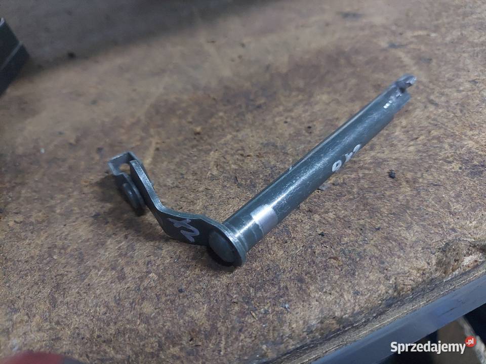 Kawasaki zx6r wysprzęglik wałek sprzęgła linki Jelenia Góra