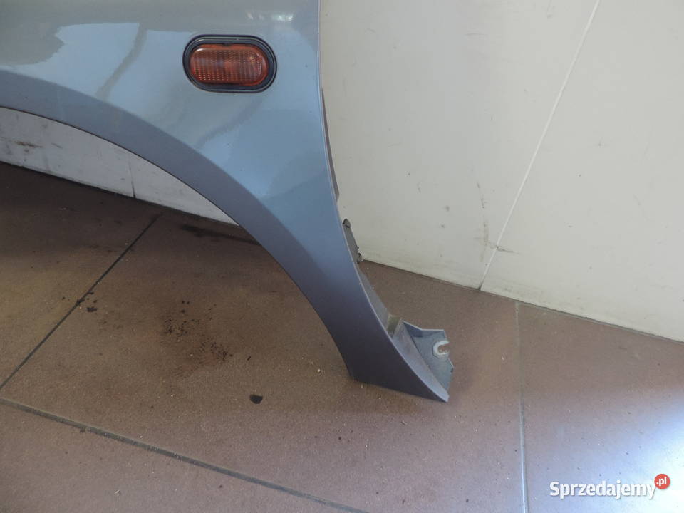 BŁOTNIK LEWY PRZEDNI RENAULT SCENIC 1 Nowy Sącz