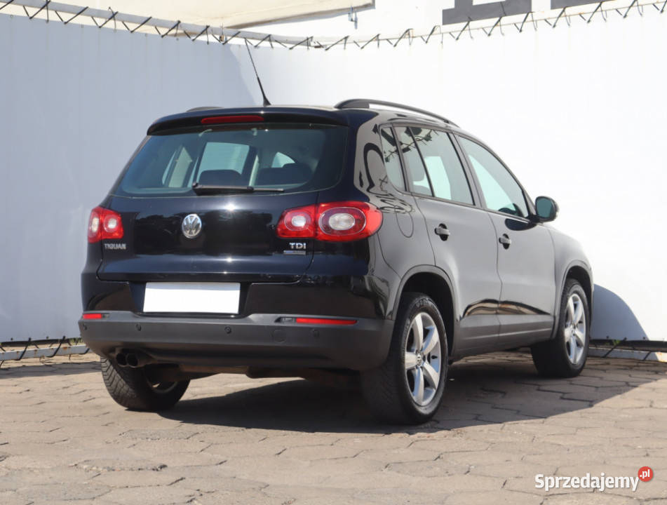 VW Tiguan 20 TDI 195485km