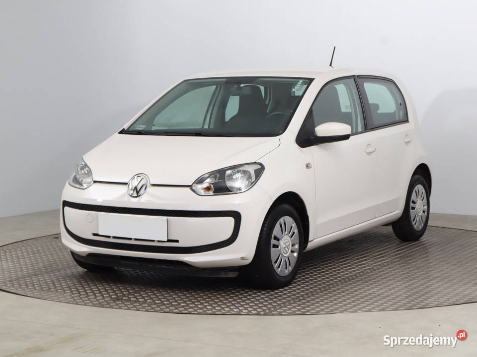 VW Up 10 MPI manualna Bielany Wrocławskie