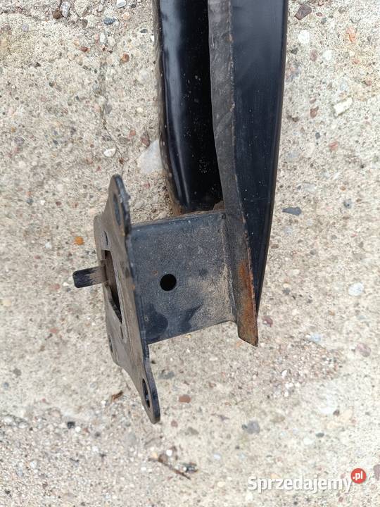 Oryginalna Belka wzmocnienie zderzaka tył Golf 6 osobowe Ostrołęka