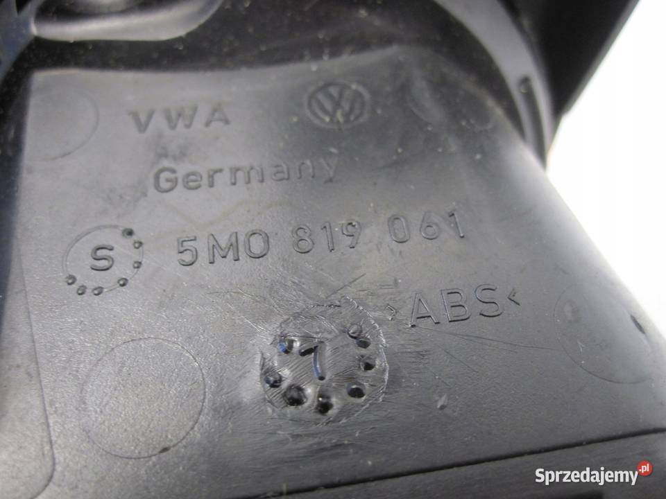 VW GOLF V PLUS 07r ramka radia kratki nawiewu Kielce sprzedam