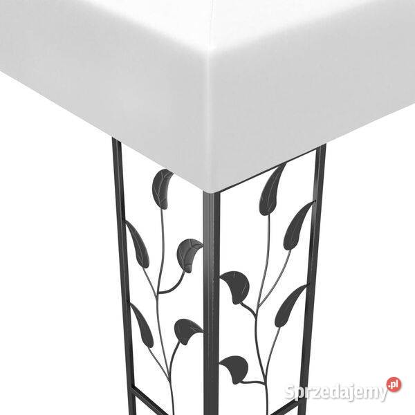 vidaXL Altana 3 x 3 m biała 180 gmSKU312242 Warszawa