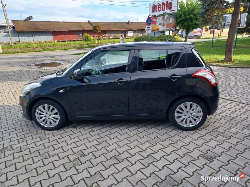 Sprzedam Suzuki Swift Swift małopolskie Nowy Sącz