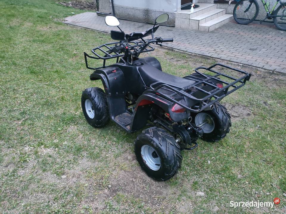 Quad 125cc Mszana Dolna sprzedam