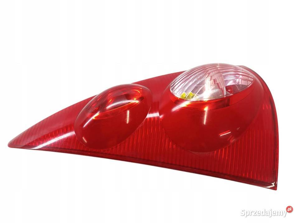 LAMPA TYŁ LEWA EU Peugeot 107 I 20052014 Rok produkcji 2005 Części samochodowe