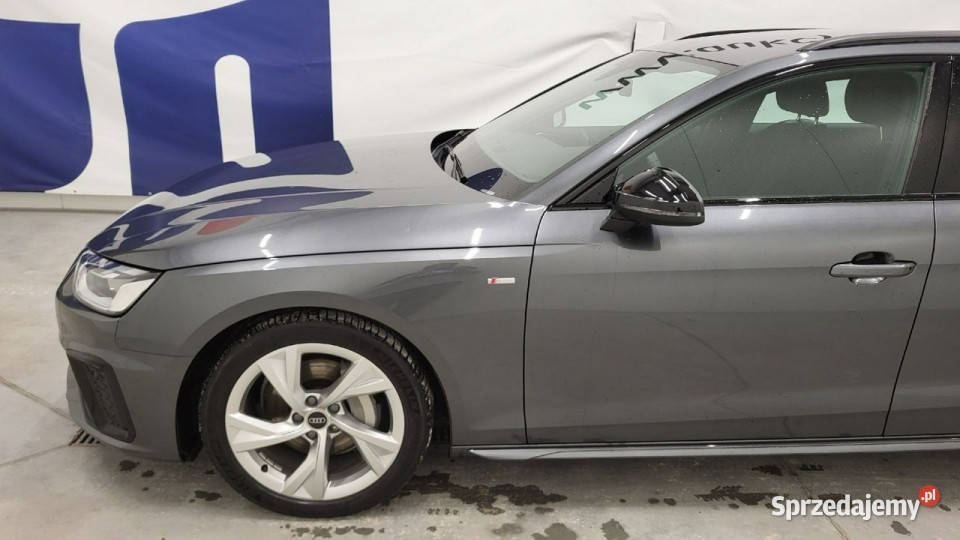 Audi A4 Avant 40 TDI mHEV S Line S tronic B9 ESP