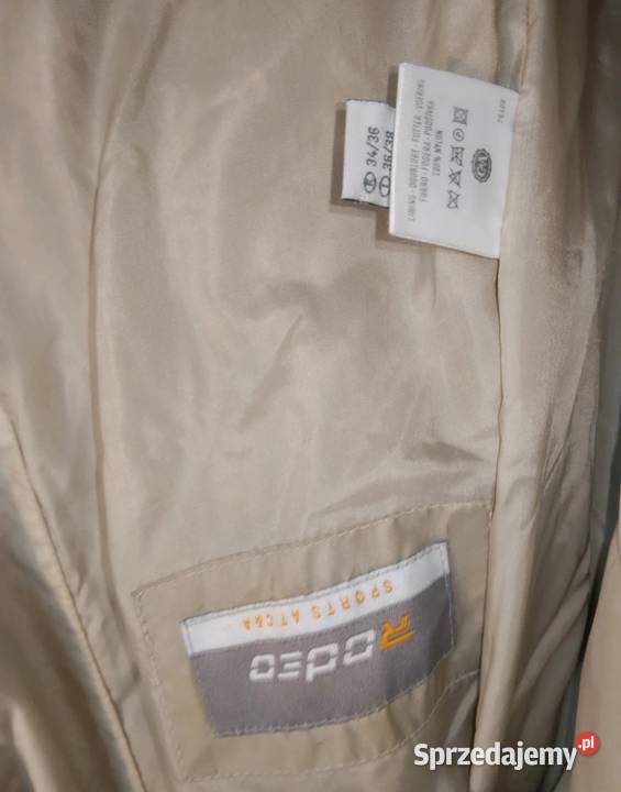 Modna kurtka damska Kurtki i płaszcze Kraków