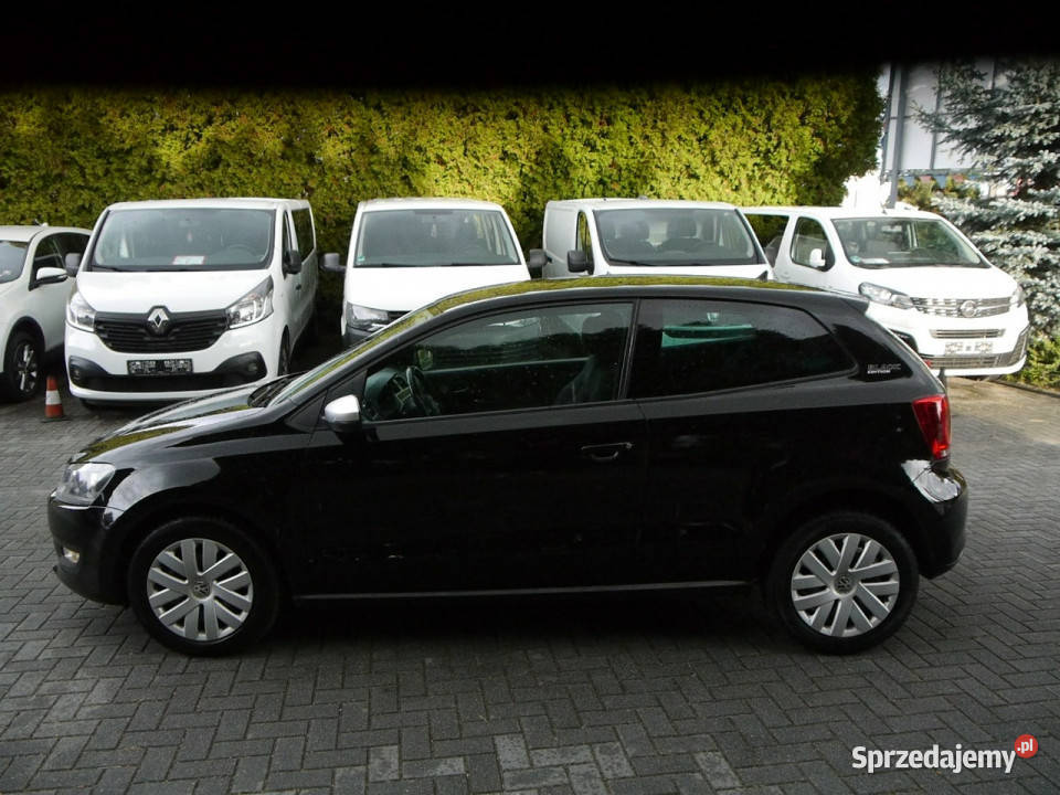 Volkswagen Polo 12mpi GAZ LPG Stan b bez rdzy Częstochowa sprzedam