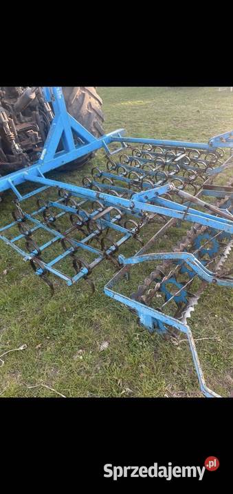 Lemken Koralle 3m sprzedam