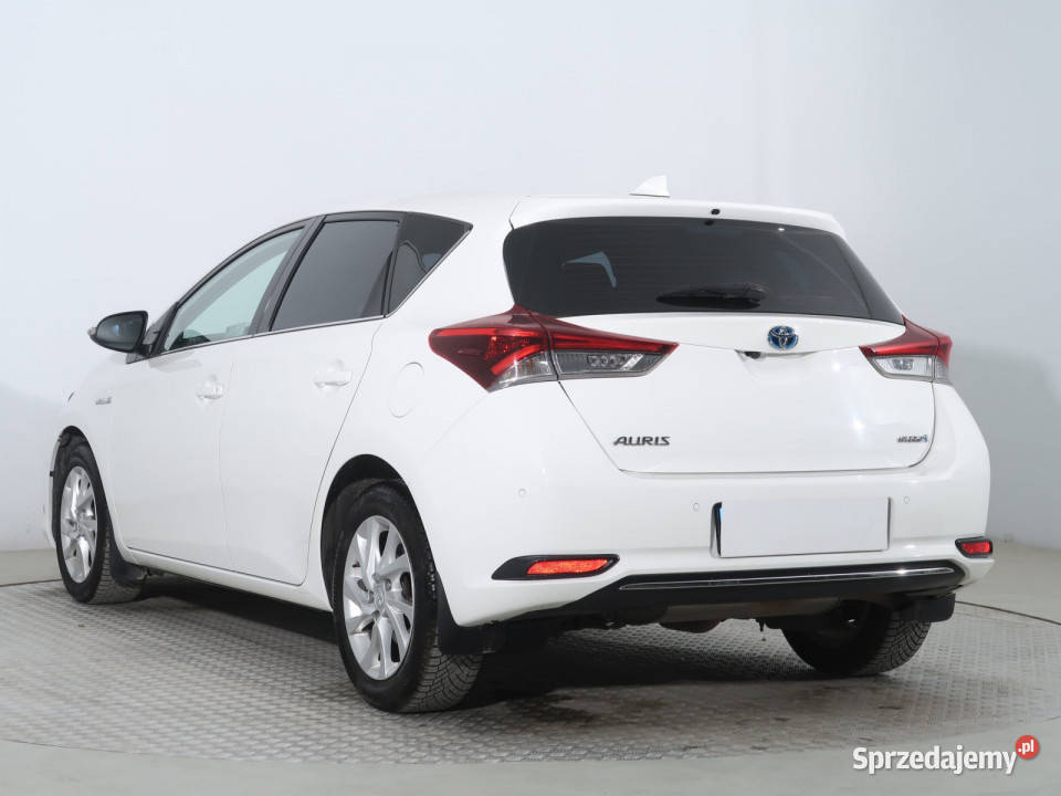 Toyota Auris Hybrid Katowice