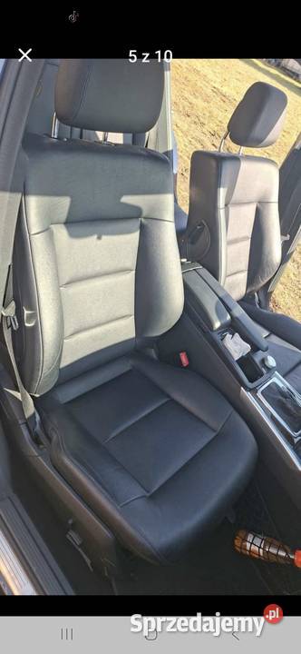 Mercedes Benz Stare Czarnowo