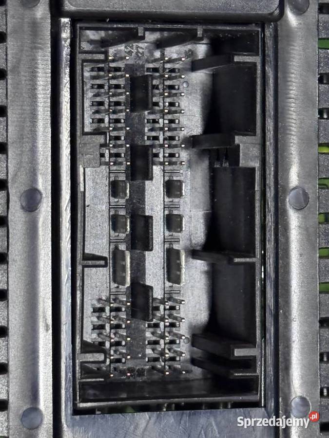 Moduł LCM Przełącznik Świateł BMW E46 Lift Xenon dolnośląskie Oława