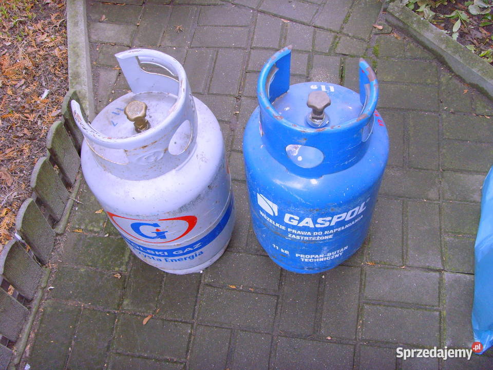 butla gazowa 11 Poznań