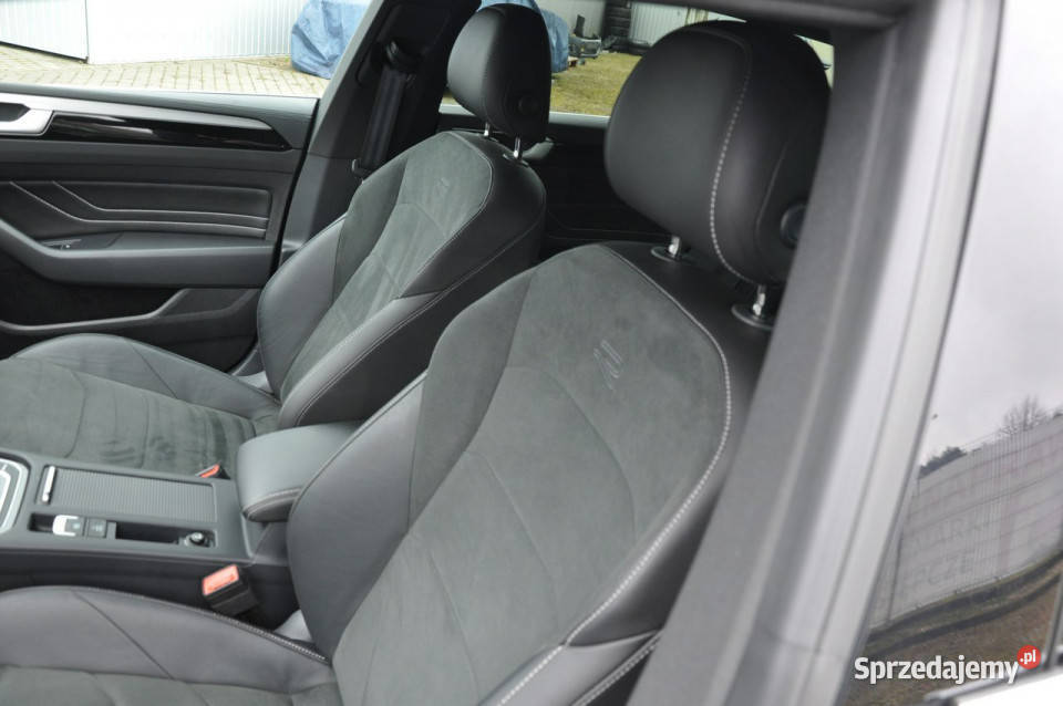 Volkswagen Arteon 20TSI 190 DSG Rline El Klapa Stalowa Wola