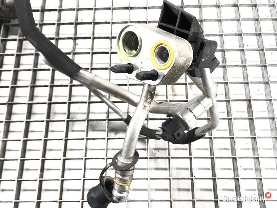 RURKA KLIMATYZACJI VOLVO XC60 I 31267980 24 215