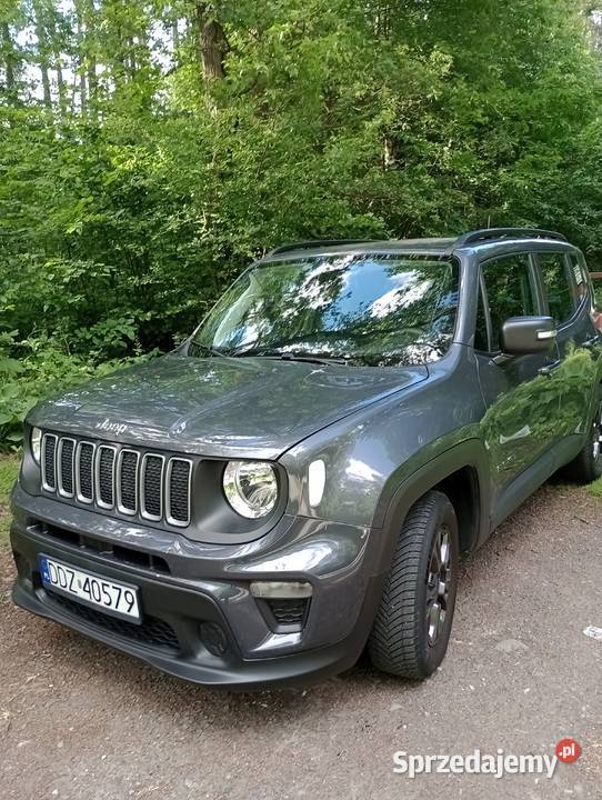 Samochód JEEP RENEGADE Piława Górna sprzedam