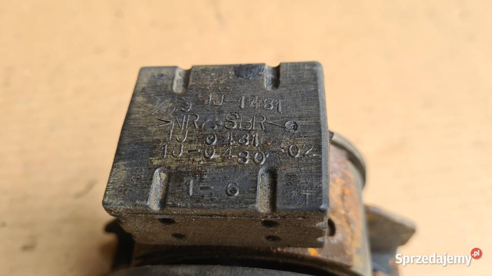 Suzuki Ignis MH SUBARU G3X Justy poduszka Legnica