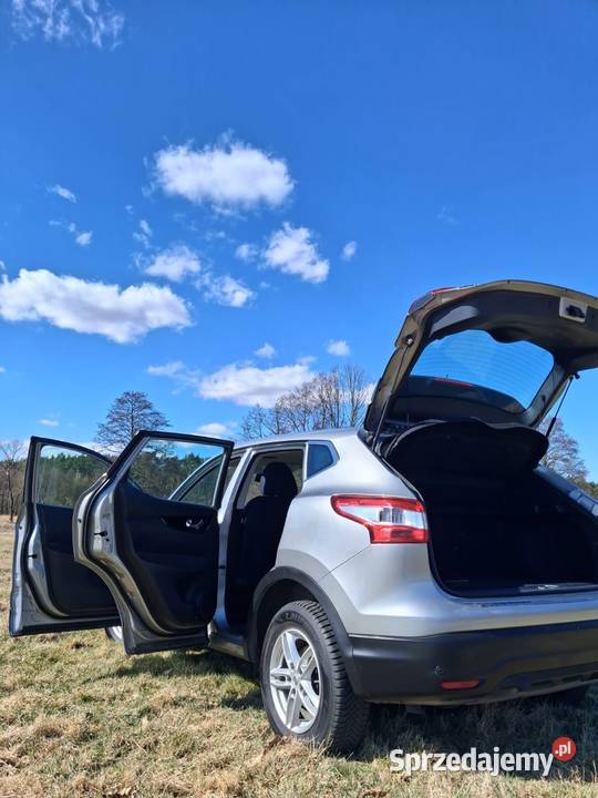 Nissan qashqai Sipiory