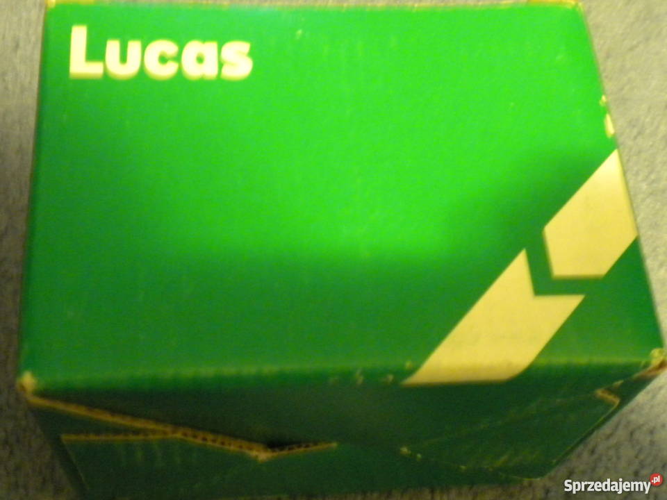 Lucas Klocki hamulcowe tylne Mazda 626 sprzedam