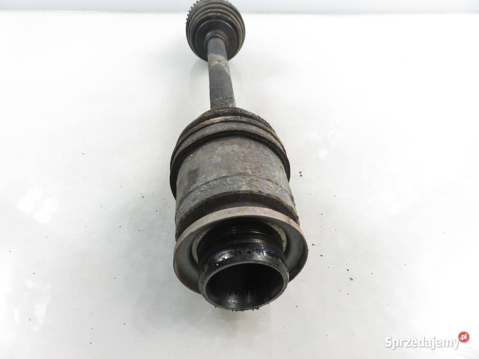 PÓŁOŚ LEWA PRZEDNIA MITSUBISHI PAJERO PININ 18 małopolskie