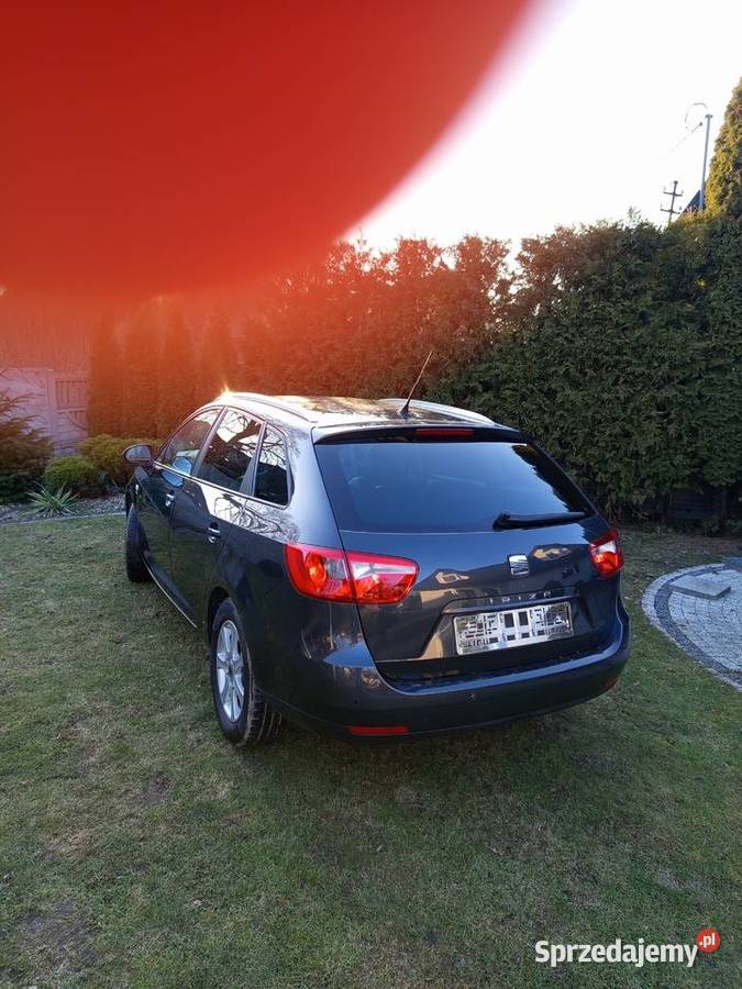 Seat Ibiza TDI Ful Zamiana Daleszyce