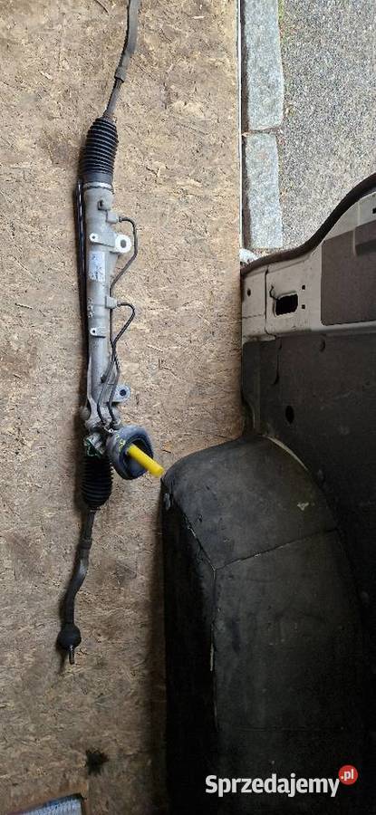Przekładnia kierownicza Dacia Sandero osobowe Przekładnie kierownicze Chrząstowice
