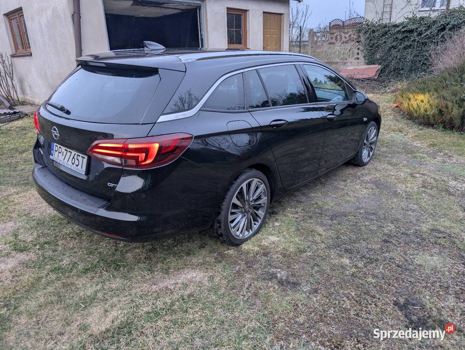 Opel Astra k kombi czujnik zmierzchu Piła