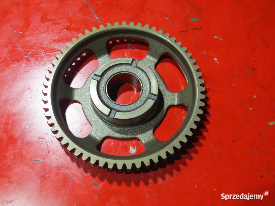 HONDA SILVER WING 400 650 SILVERWING FJS magneto Warszawa