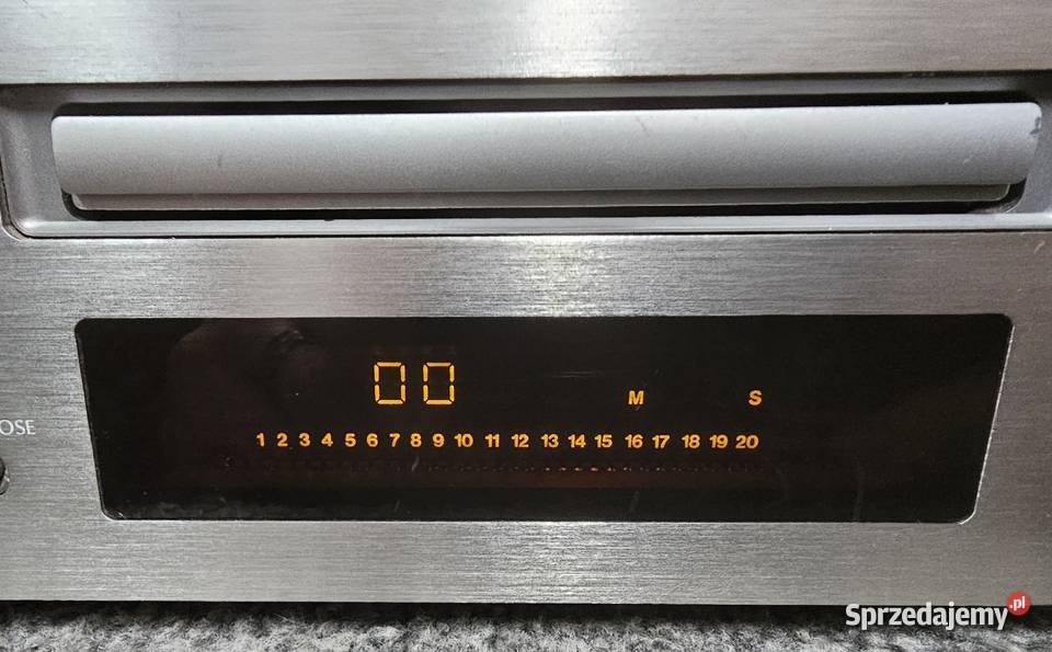 Denon UCDF10 Compact Disc Player małopolskie Kraków