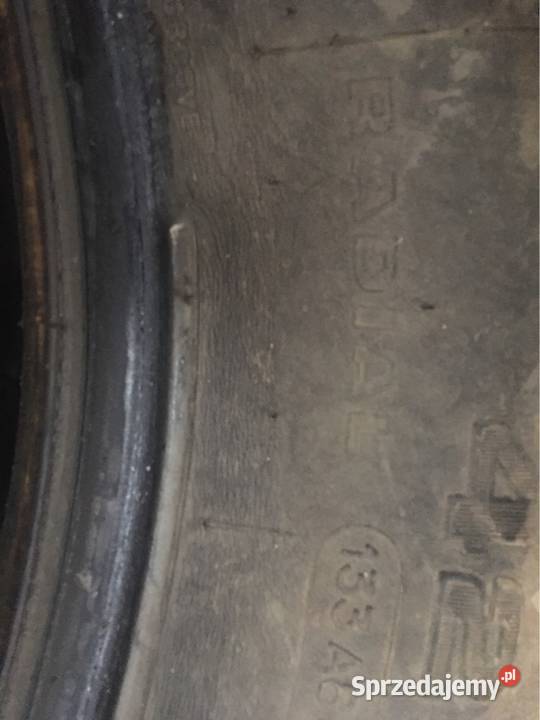 Michelin 184 r 38 Waśniów