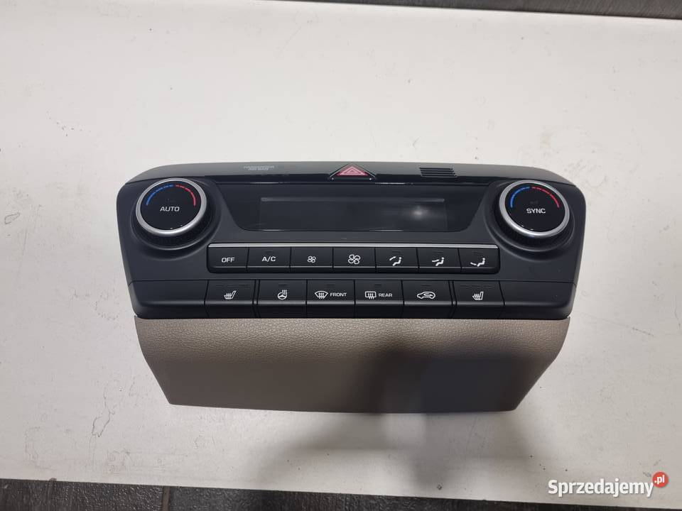 KLIMATRONIK HYUNDAI TUCSON III 1518 Skierniewice