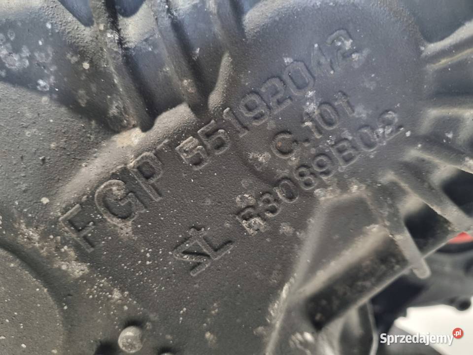 SKRZYNIA BIEGÓW Opel Astra H Vectra C Zafira B Chełm sprzedam