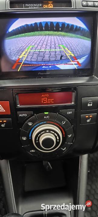 Kia Venga 14 benzyna manual 150 bogata wersja manualna Warszawa