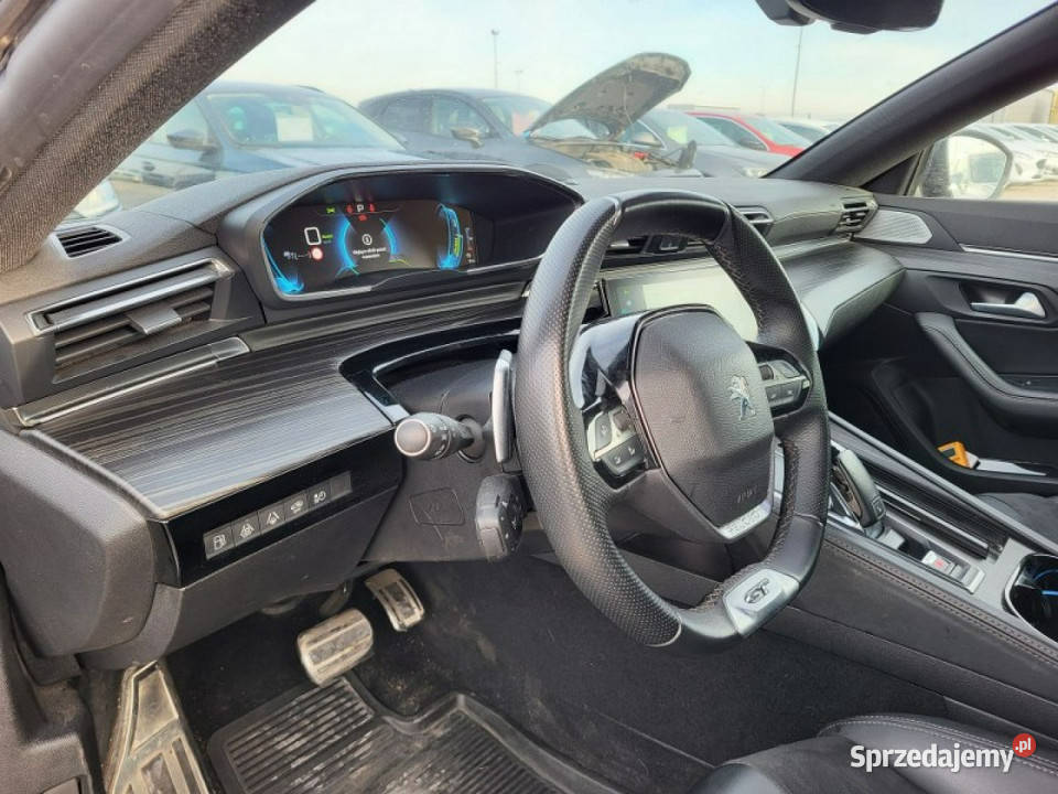 Peugeot 508 II 2018 Komorniki