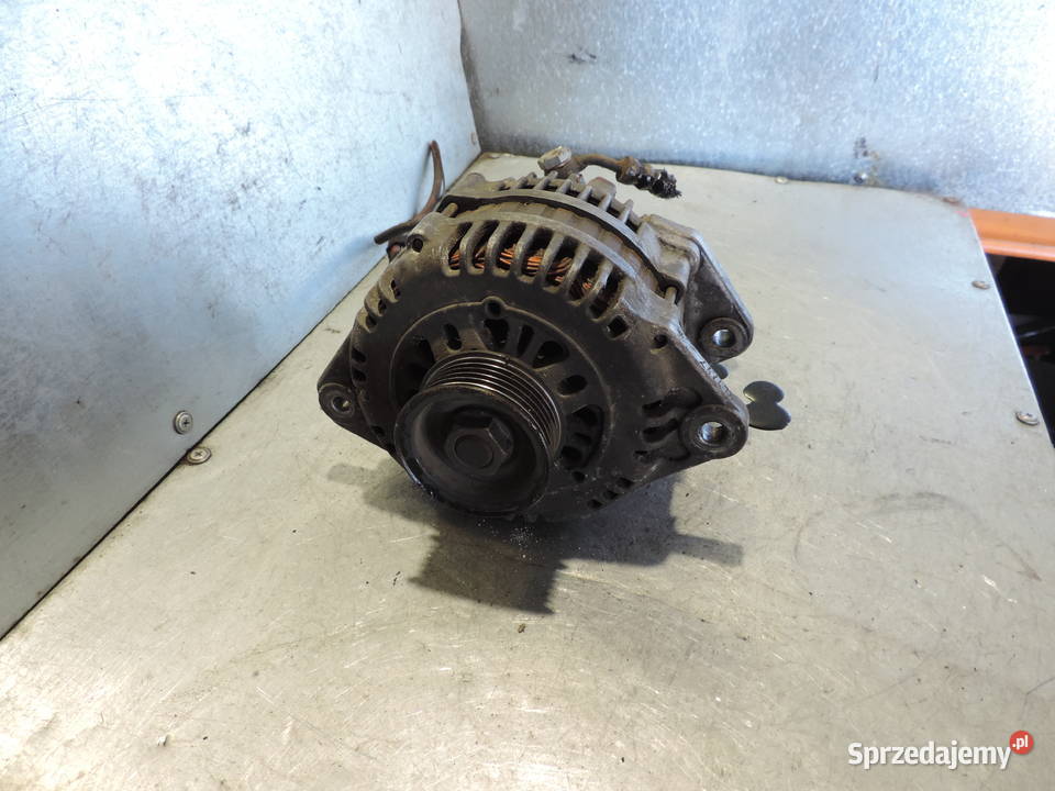 OPEL CORSA C COMBO C MERIVA A 17 DTI ALTERNATOR Nowy Sącz